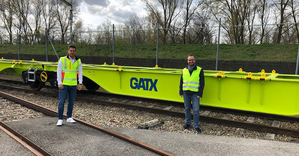 Partnering to Expand: DanuRail now leases GATX freight cars